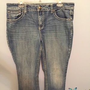 NDWeekend  Denim Jeans SZ 16